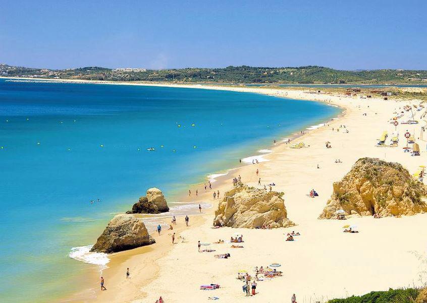 Palmares Beach, Golf & Dream Lagos Exterior foto